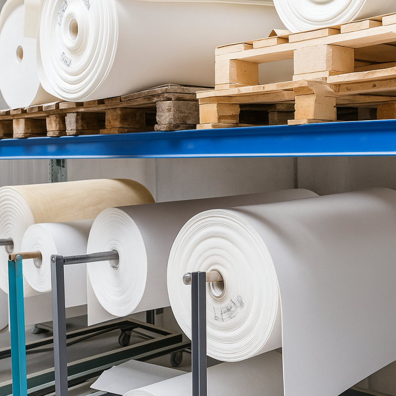 Aluminum silicate fibers | Ceramic fibers