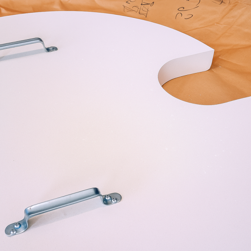 Calcium silicate mouldings