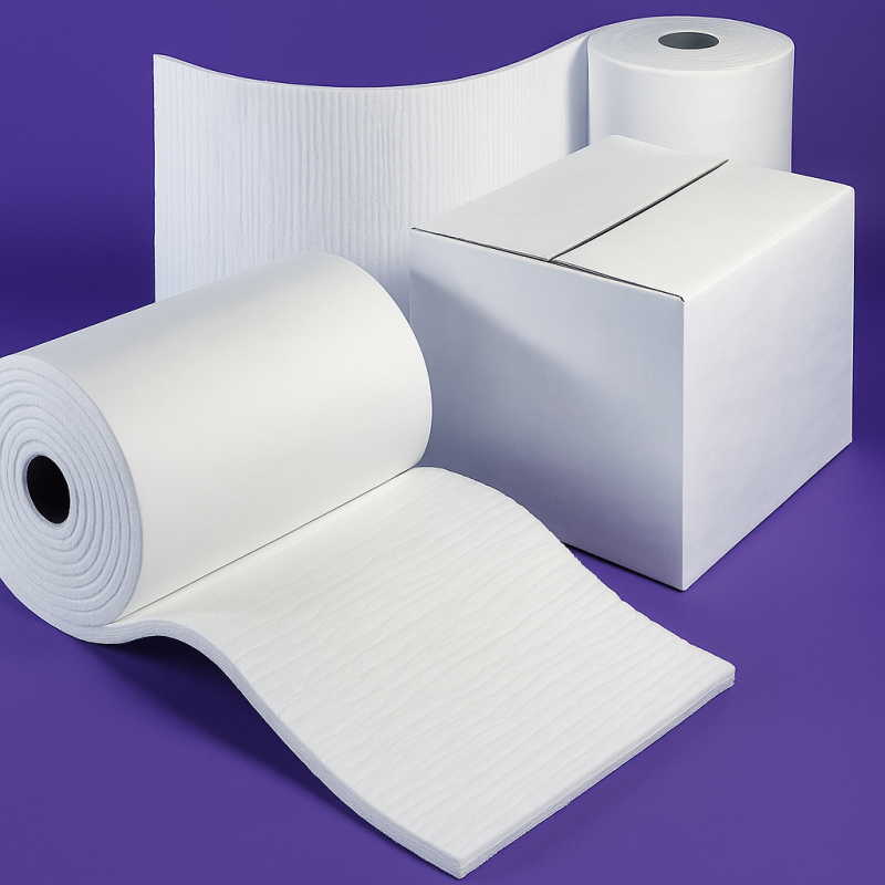 Fiberfrax Durablanket® Z | Keramikfaser Matten