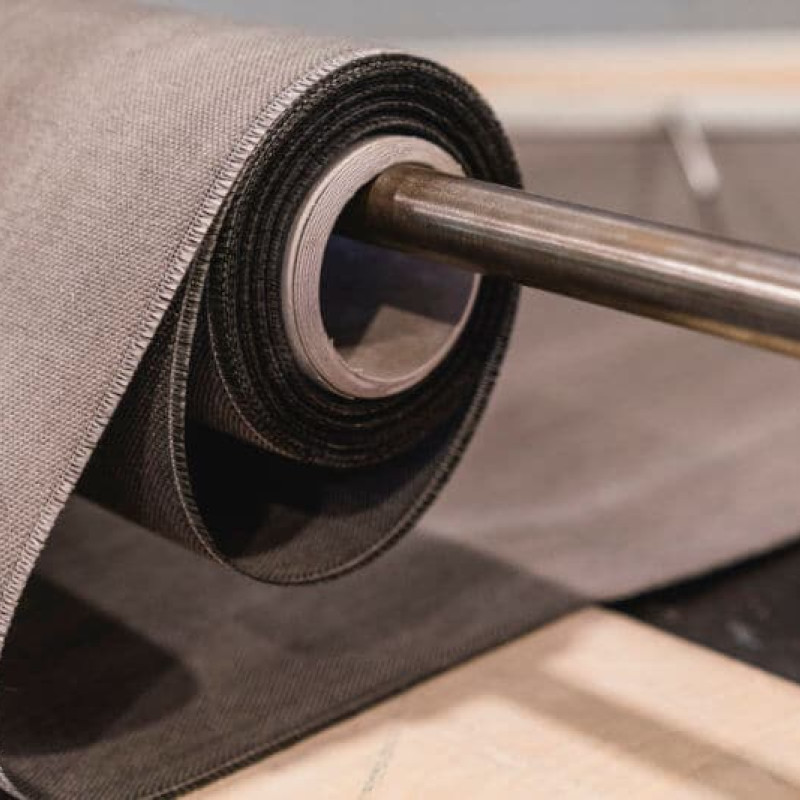 High temperature fabric