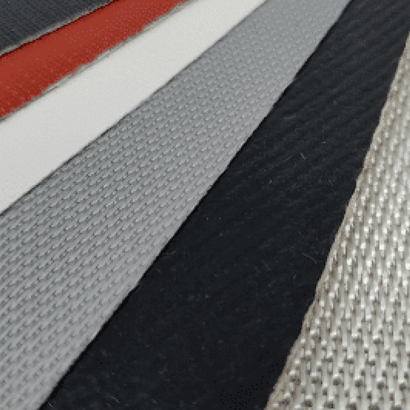 Hochtemperatur Gewebe