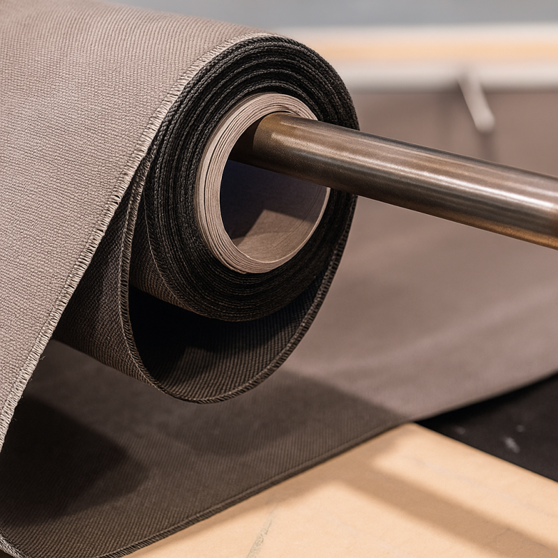 High temperature fabrics