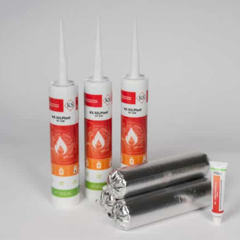HT Kleber | Silplast ®