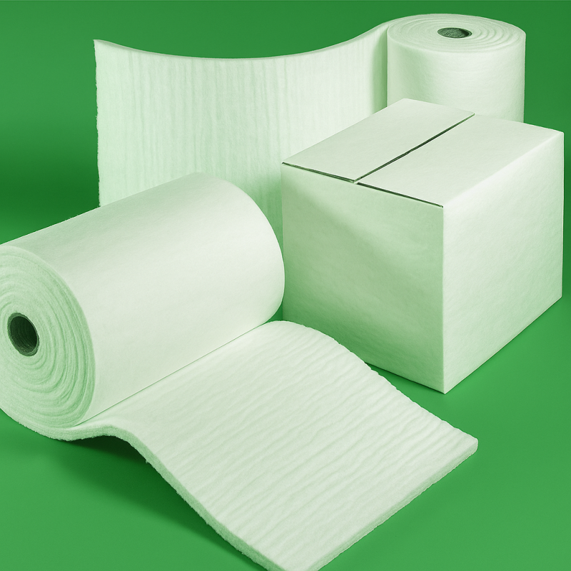 Insulfrax® 1300 HT | Erdalkalisilikatfaser Matten