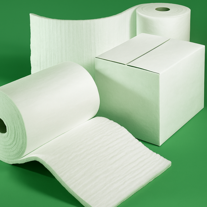 Insulfrax® LTX™ (S) | Erdalkalisilikatfaser Matten