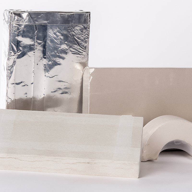 Microporous insulation