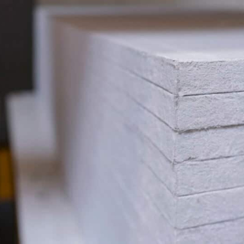 Microporous insulation