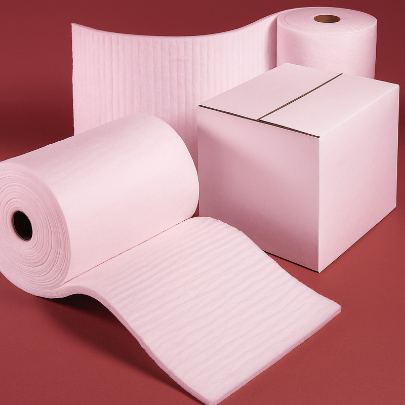Saffil® | Polykristalline Matten