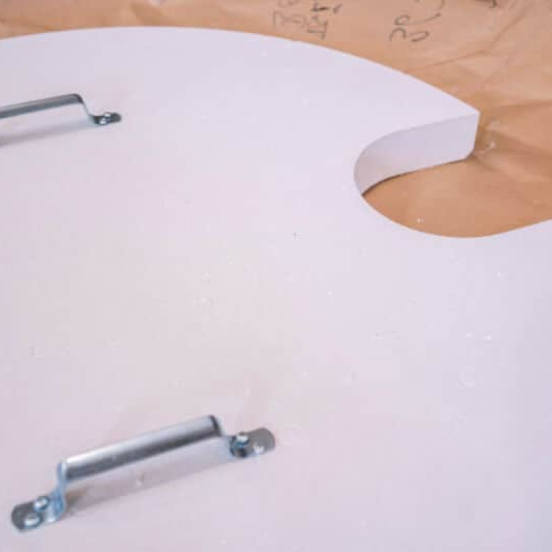 Other molded parts
