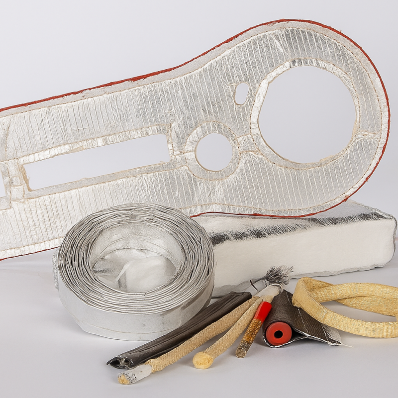 Other molded parts