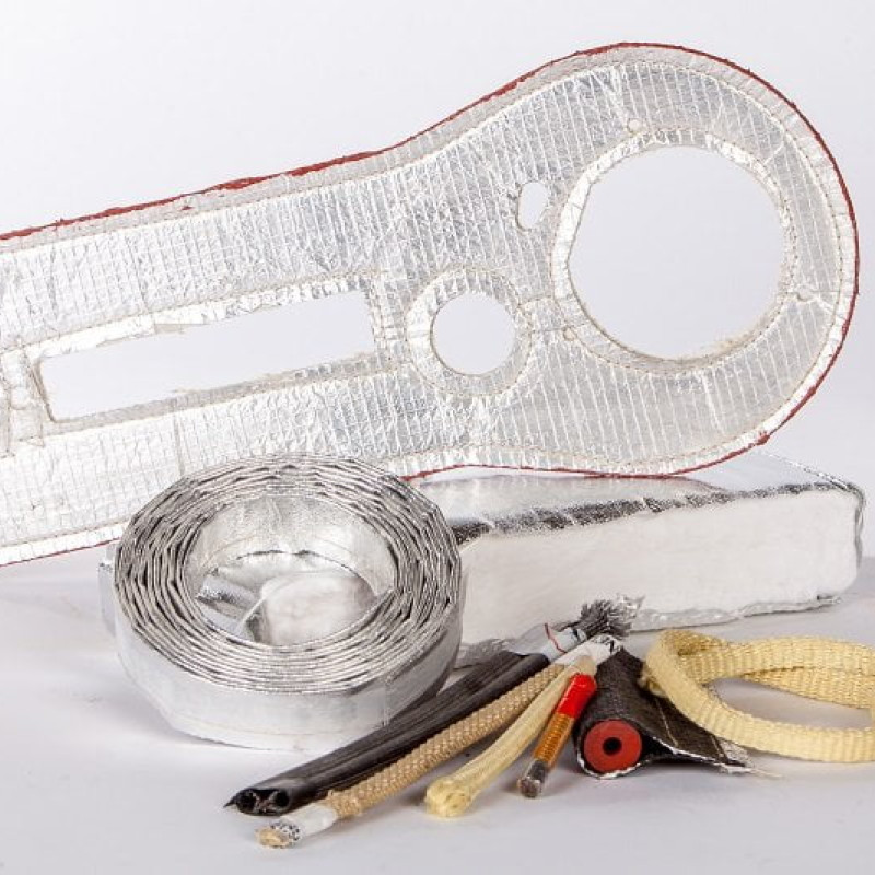 Other molded parts