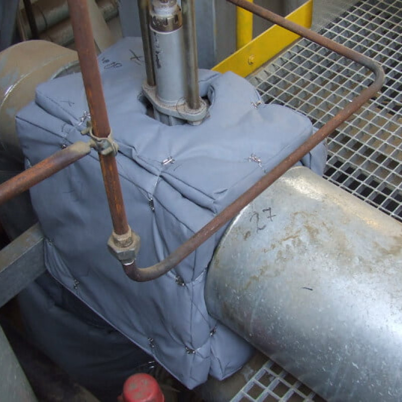 Textile Konfektion & Isolierungen