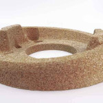 Vermiculite CNC molded parts thumbnail