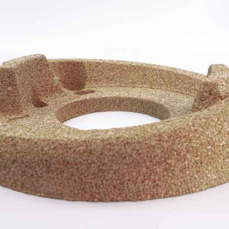 Vermiculite CNC molded parts