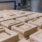 Vermiculite CNC molded parts thumbnail