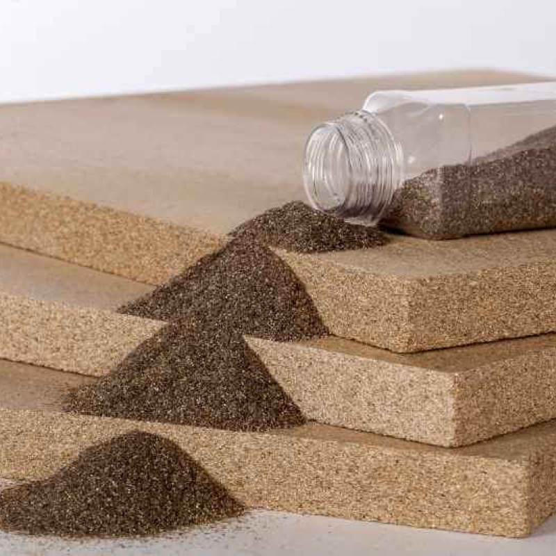 Vermiculite slabs | VIREboard