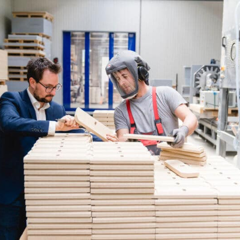 Vermiculite slabs | VIREboard
