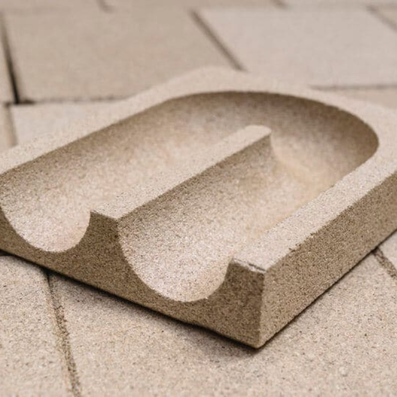 Vermiculite slabs | VIREboard