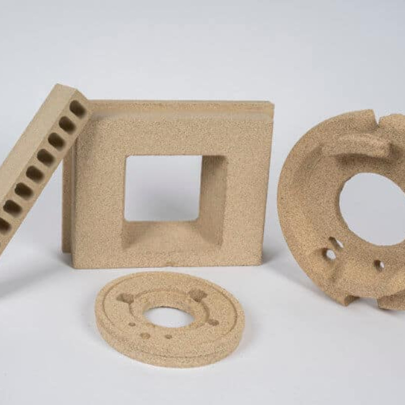 Vermiculite slabs | VIREboard