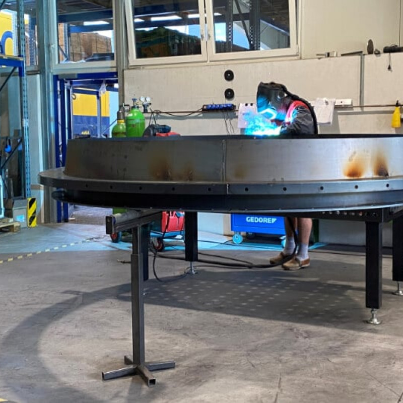 Flanschteile Kompensatoren Produkte RBS Kompensatoren GMBH 10