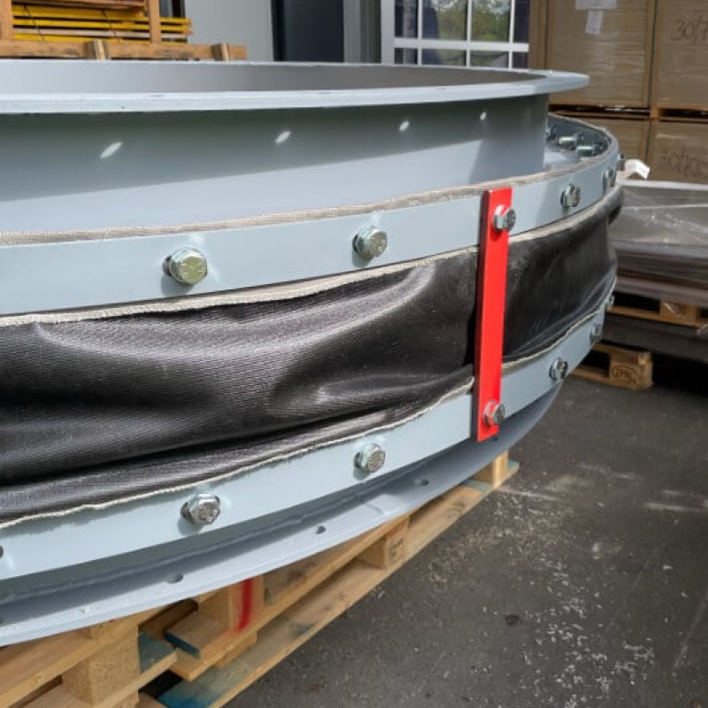 Flanschteile Kompensatoren Produkte RBS Kompensatoren GMBH 6